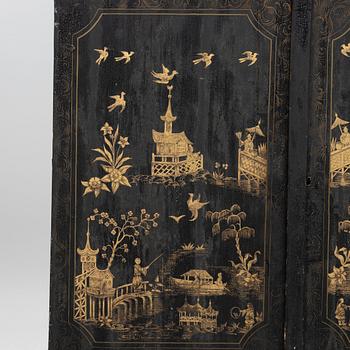 A cabinet, 19th Century.