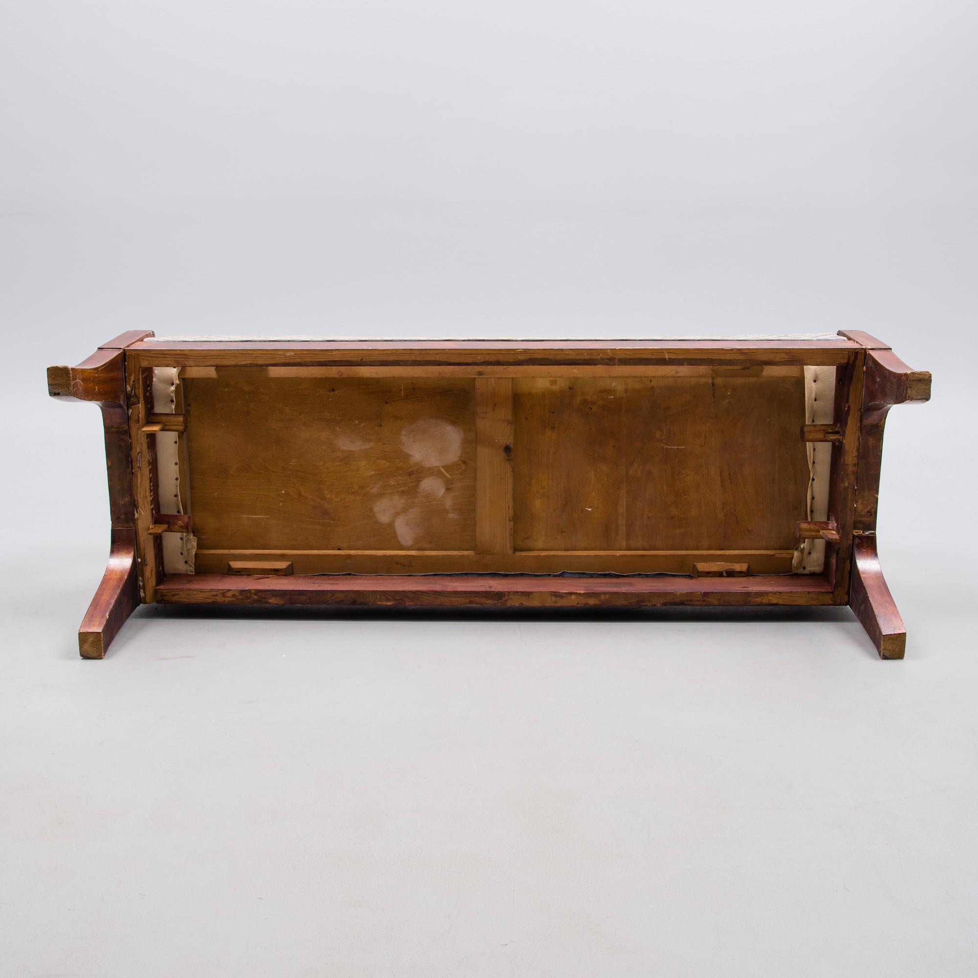 SOFFA, empire, Ryssland 1800-talets början.