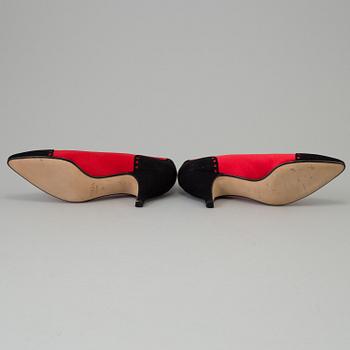 PUMPS, Prada, storlek 39.