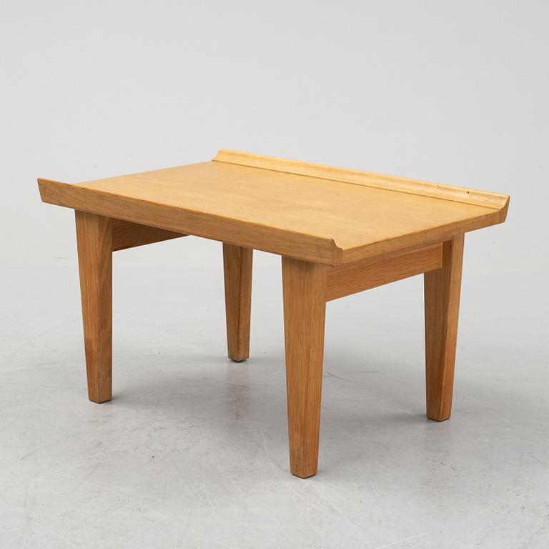 Erik Wørts, an oak side table, 'Novett', Ikea.1960s.