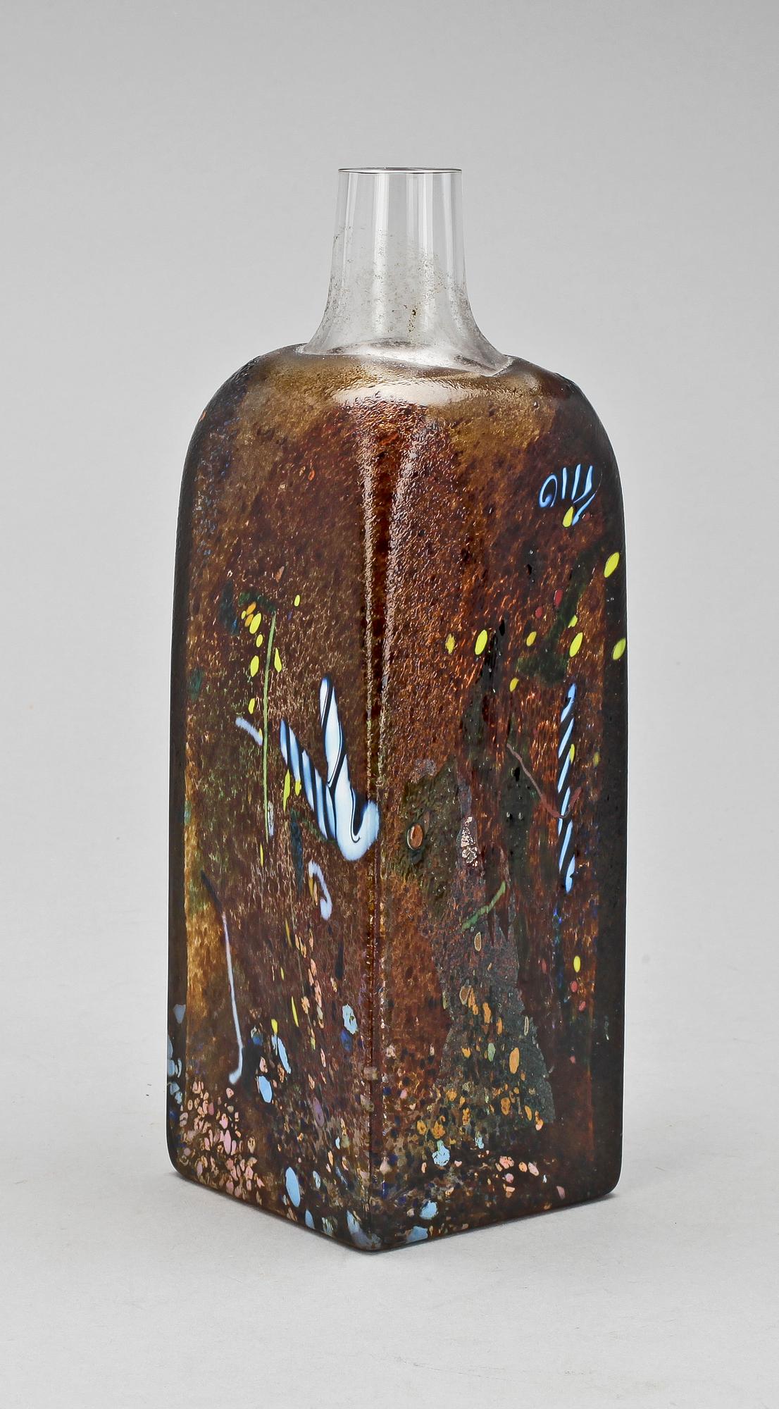 VAS, glas, Bertil Vallien, Kosta Boda Atelier 91.