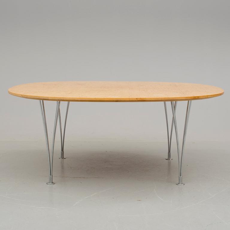 SOFFBORD, Bruno Mathsson och Piet Hein, Mathsson international. 1900-talets andra hälft.