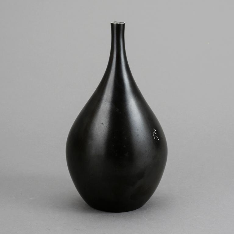 VAS, stengods, "Pungo", Stig Lindberg, Gustavsberg, 1900-tal.