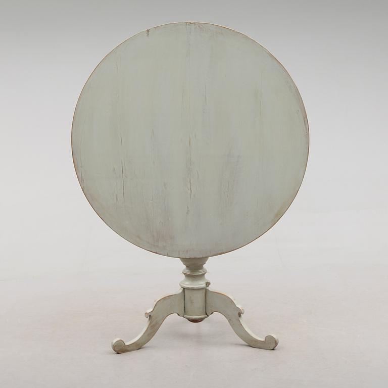 FÄLLBORD, 1800-talets mitt.