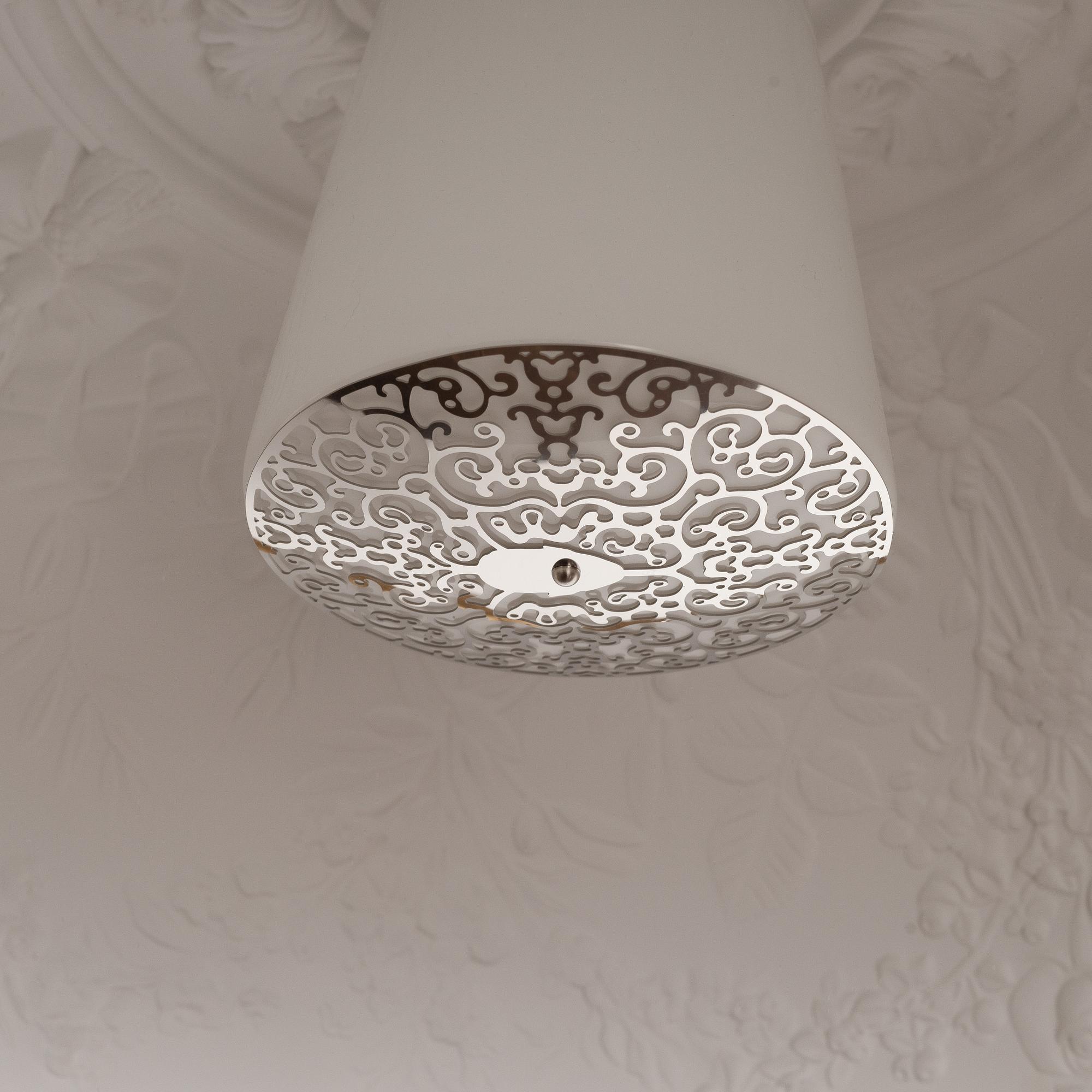 Marcel Wanders, Ceiling lamp, "Skygarden", Flos.