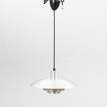 Poul Henningsen, Ceiling lamp, model "PH 4/3", Louis Poulsen, Denmark.