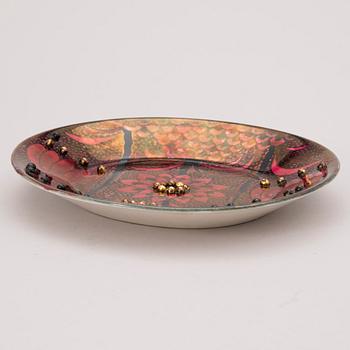 Birger Kaipiainen, VATI, keramiikkaa, signeerattu Kaipiainen, Arabia.