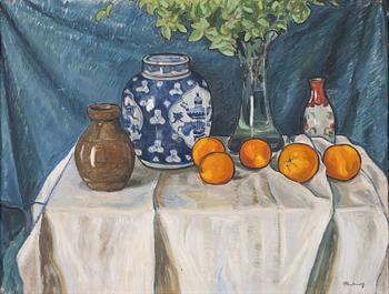 Patrik Reuterswärd, Still life.