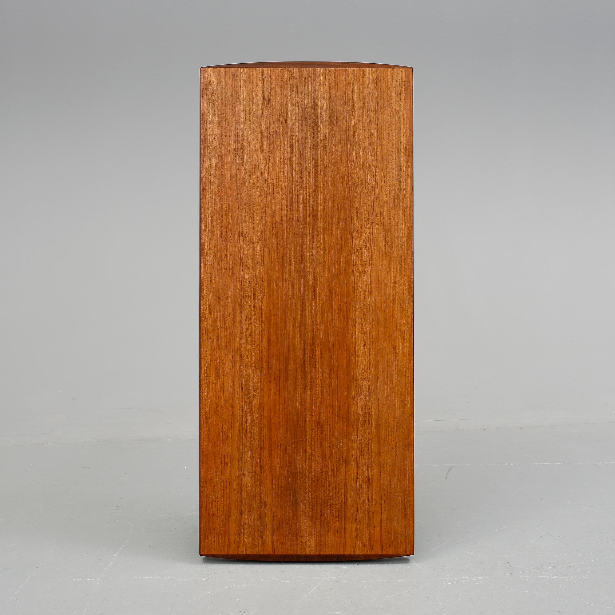 SOFFBORD, 1950-tal.