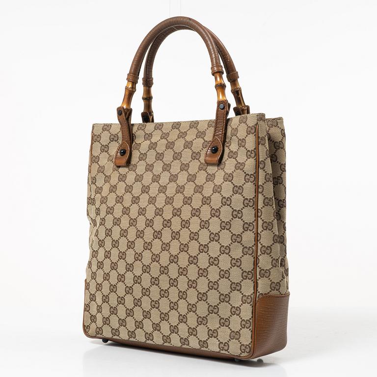 Gucci, Bag, "Bamboo Tote", vintage.