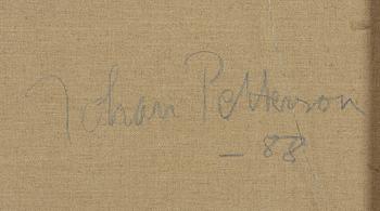 Johan Petterson, Utan titel.