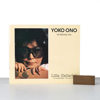 Yoko Ono, "Apple".