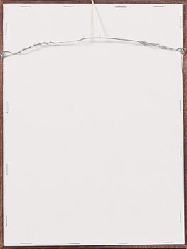Karoliina Hellberg, water colour, signed.