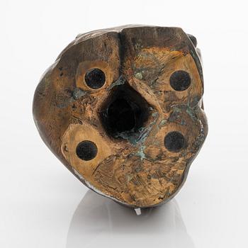 Étienne Martin, sculpture, bronze, signed, numbered 170/250, edition Artcurial.