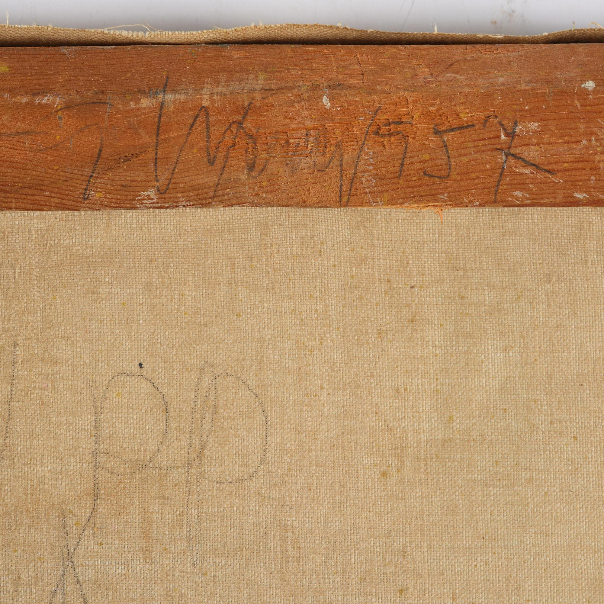 Gösta Werner, Composition.