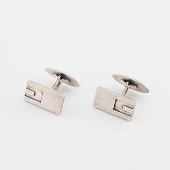 NIELS ERIK FROM, Nakskov, Danmark, manschettknappar.