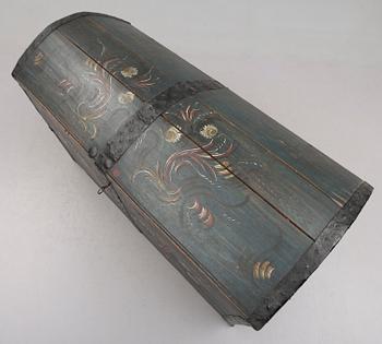 KISTA, allmoge, daterad 1837.