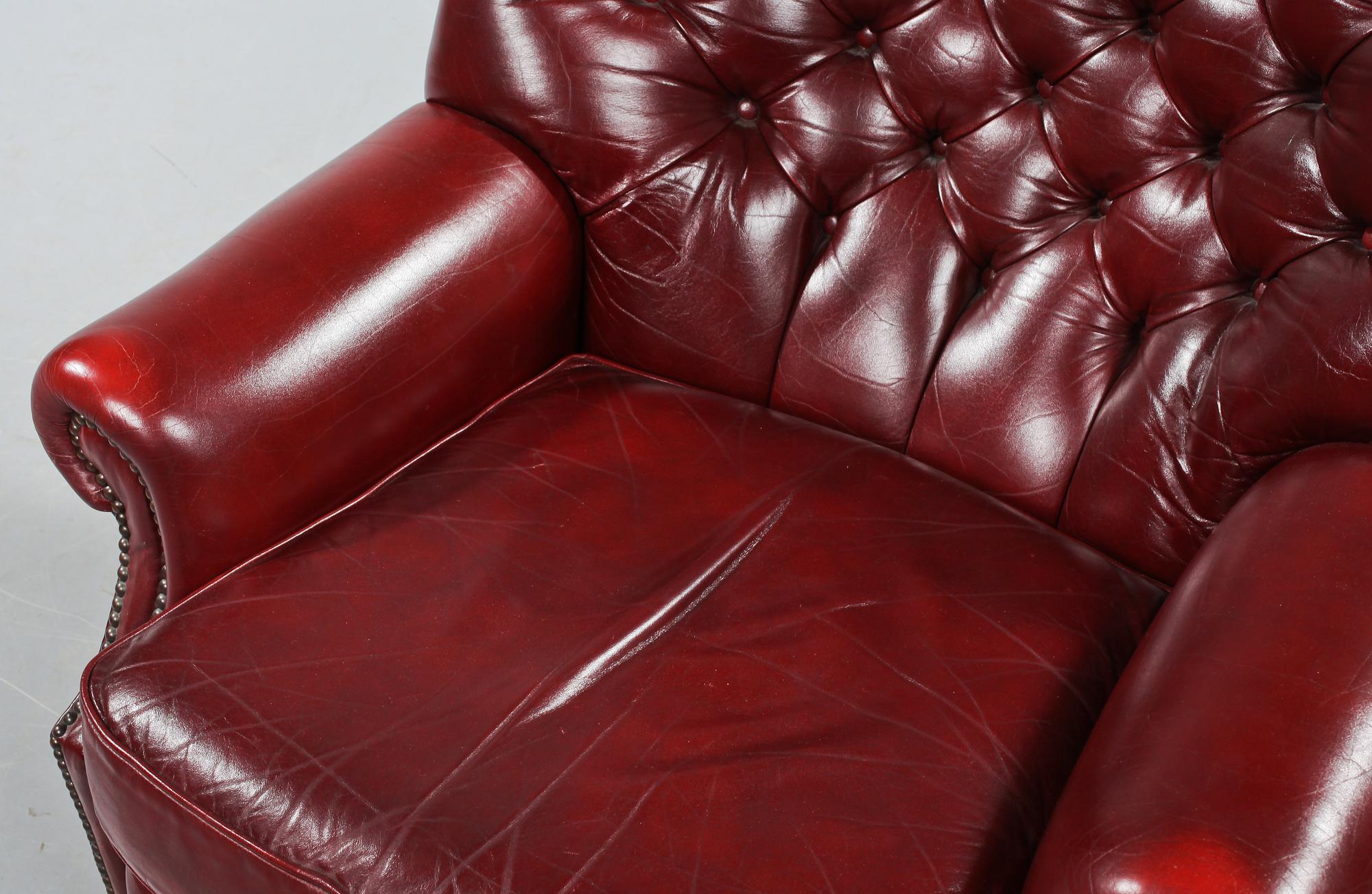 FÅTÖLJ, 1900-talets andra hälft.