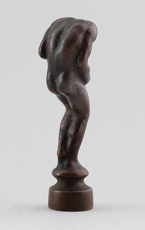SIGILL, brons, 1900-talets första hälft.