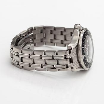 Omega, Seamaster, Professional, 300m, armbandsur, 28 mm.