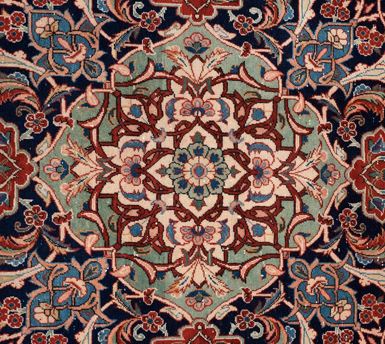 SEMIANTIK KESHAN. 441,5 x 315,5 cm.