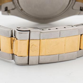 ROLEX, Oyster Perpetual Date, Yacht-Master, Chronometer, wristwatch, 37 mm,