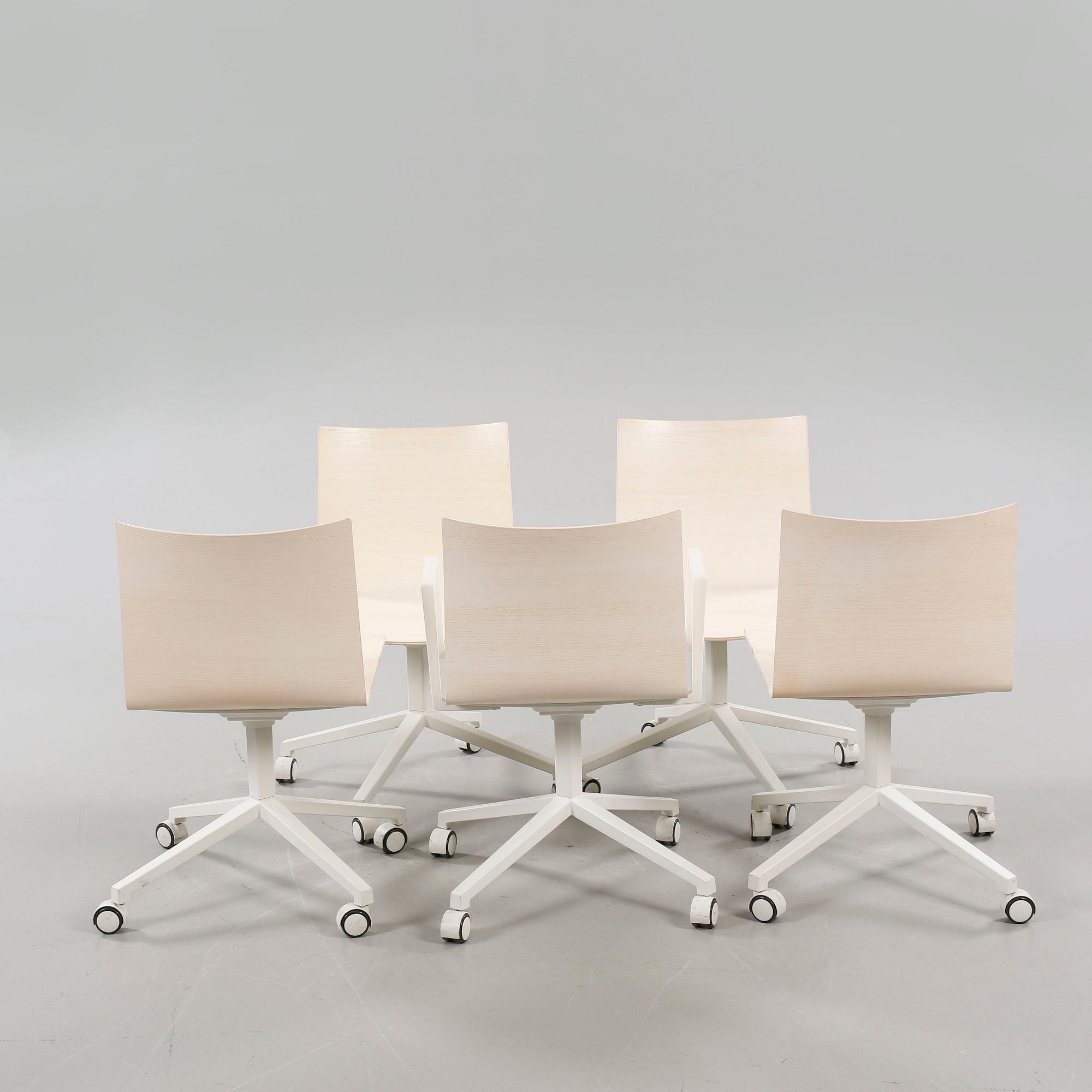 STOLAR, 4+1 st, Lammhults, 2000-tal.