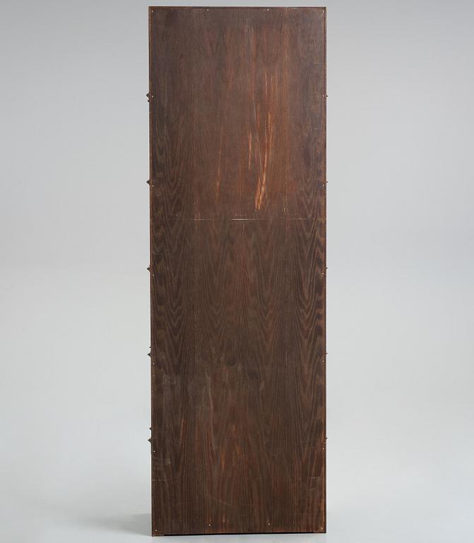 Jonas Bohlin, skåp "Slottsbacken", ed. 104/200, Källemo efter 1987.