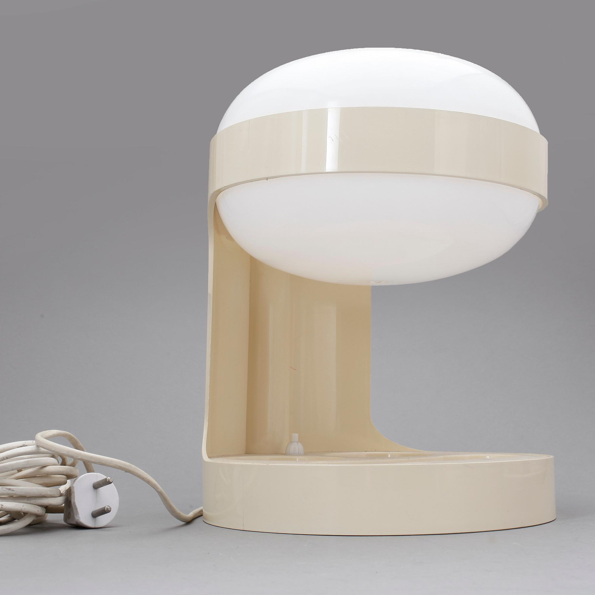 BORDSLAMPA, Joe Colombo.
