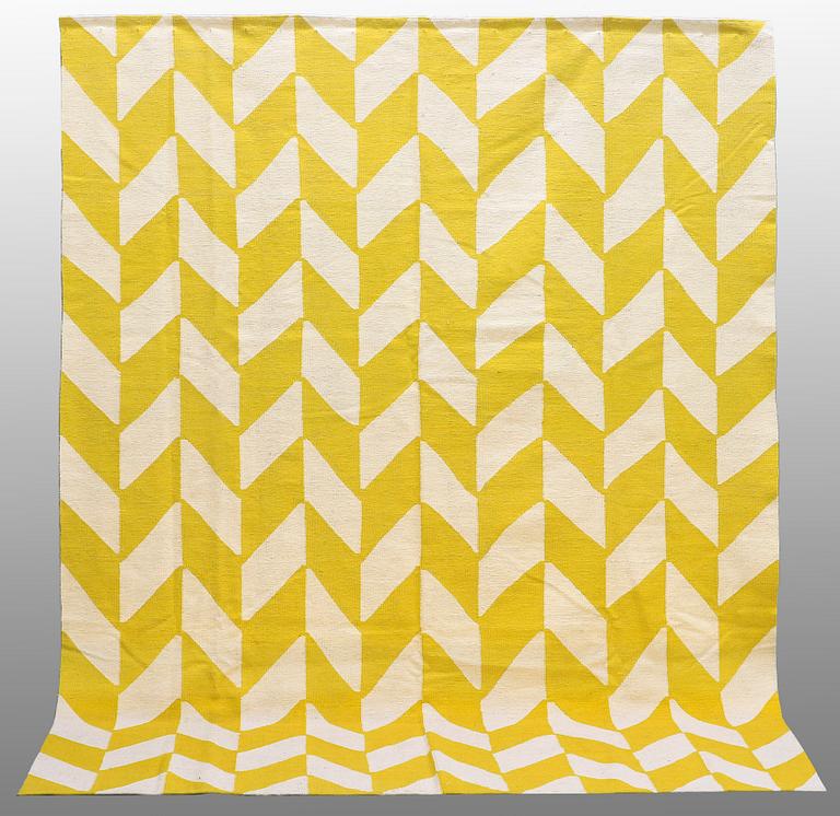 MATTA, slätväv, ca 313 x 233 cm.