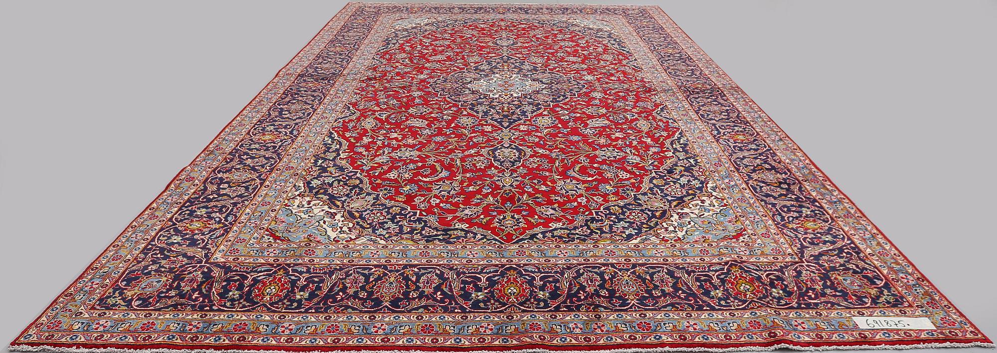 MATTA, Keshan, ca 417 x 295 cm.