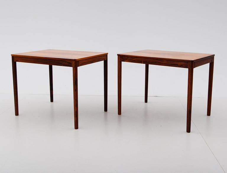 LAMPBORD, 1 par, 1960-tal.