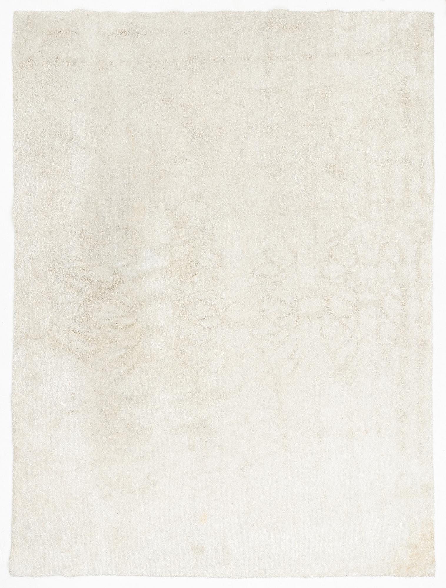 Matta, Kasthall, handtuftad. "Stubb special". Ca 420 x 310 cm.