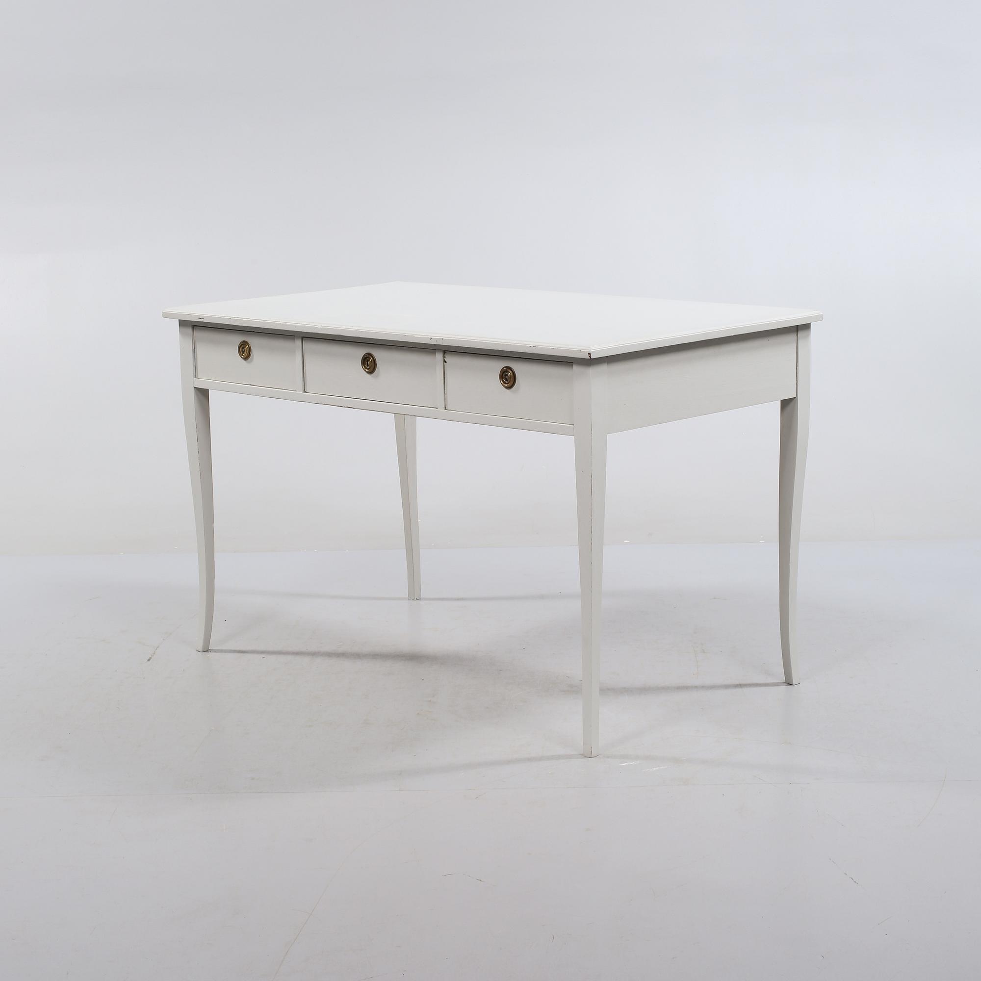 SKRIVBORD, 1900-talets första hälft.