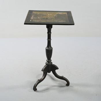 FÄLLBORD, 1800-talets mitt.