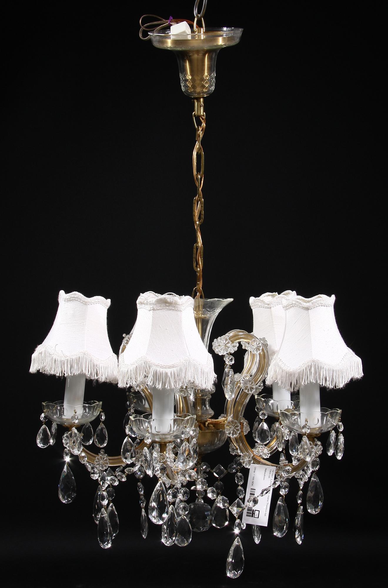 LJUSKRONA, Maria Theresia-typ. 1900-tal. H tot 82.