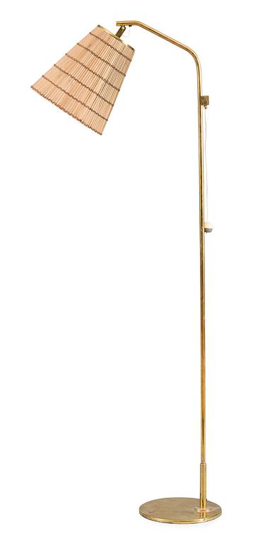 GOLVLAMPA, Paavo Tynell.