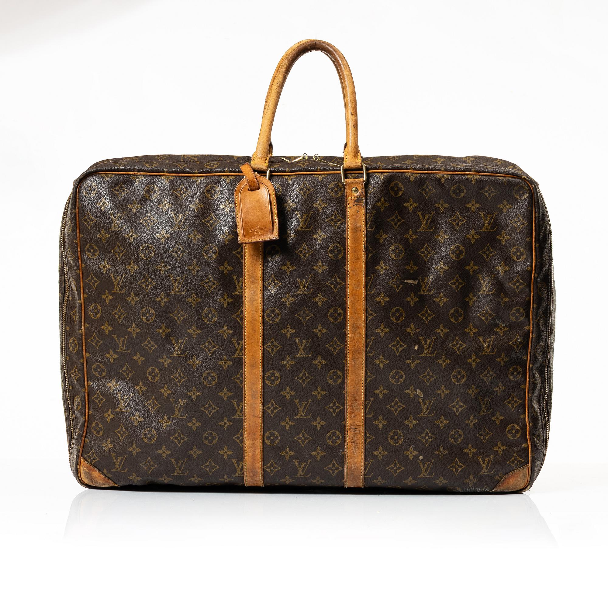 Louis Vuitton, Luggage, "Sirius 60", 2003.