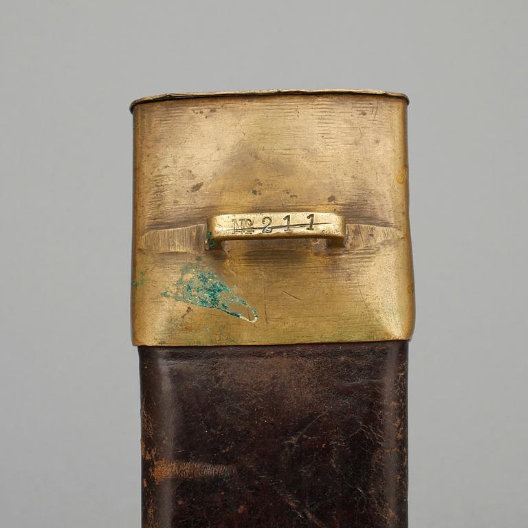 FASKINKNIV, modell m/1848.