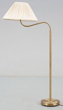 GOLVLAMPA, modell G 2568, Josef Frank, Svenskt Tenn. 1940-tal.