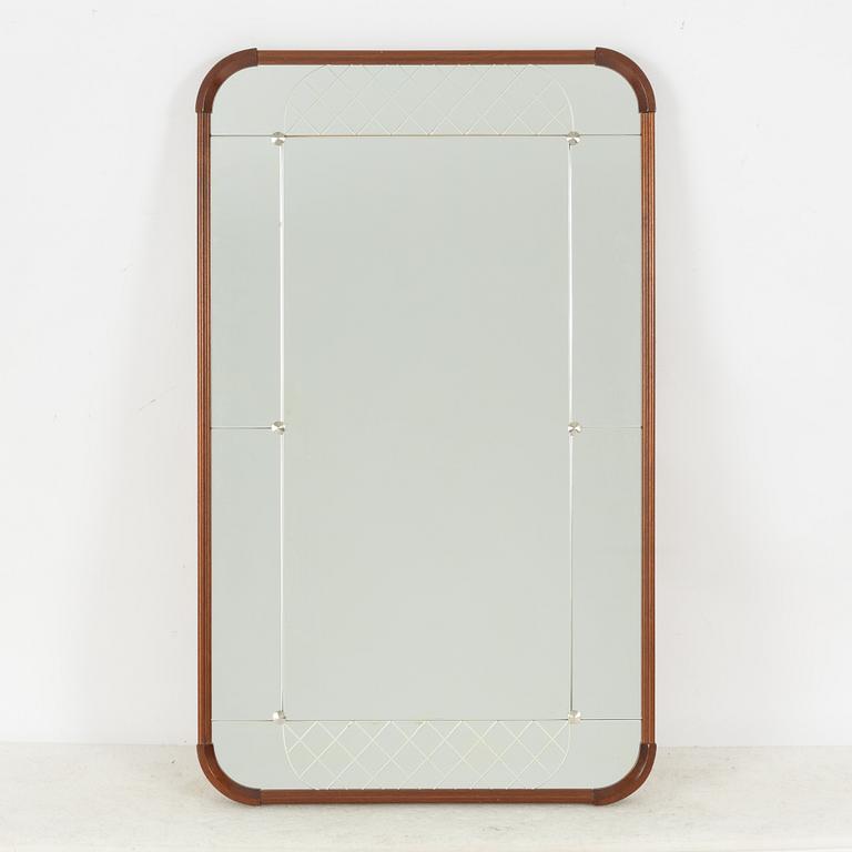 Spegel, Glas & Trä, Hovmantorp, 1940/50-tal.