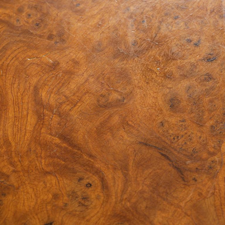 Josef Frank, Dining table, model B 1020, Firma Svenskt Tenn, post 1985.