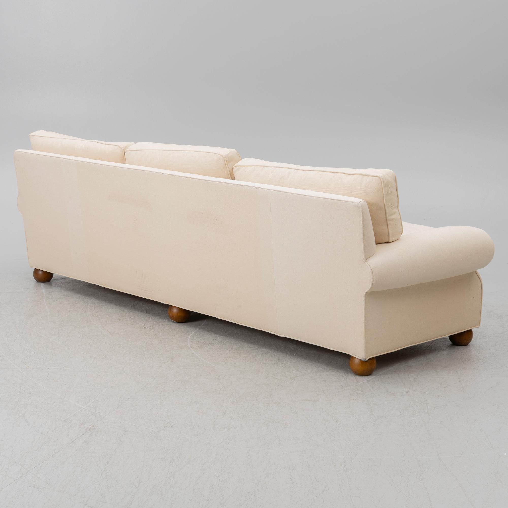 Annica Reutersvärd, sofa, Fogia, 21st century.