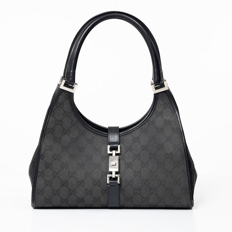 Gucci, a 'Jackie' bag.