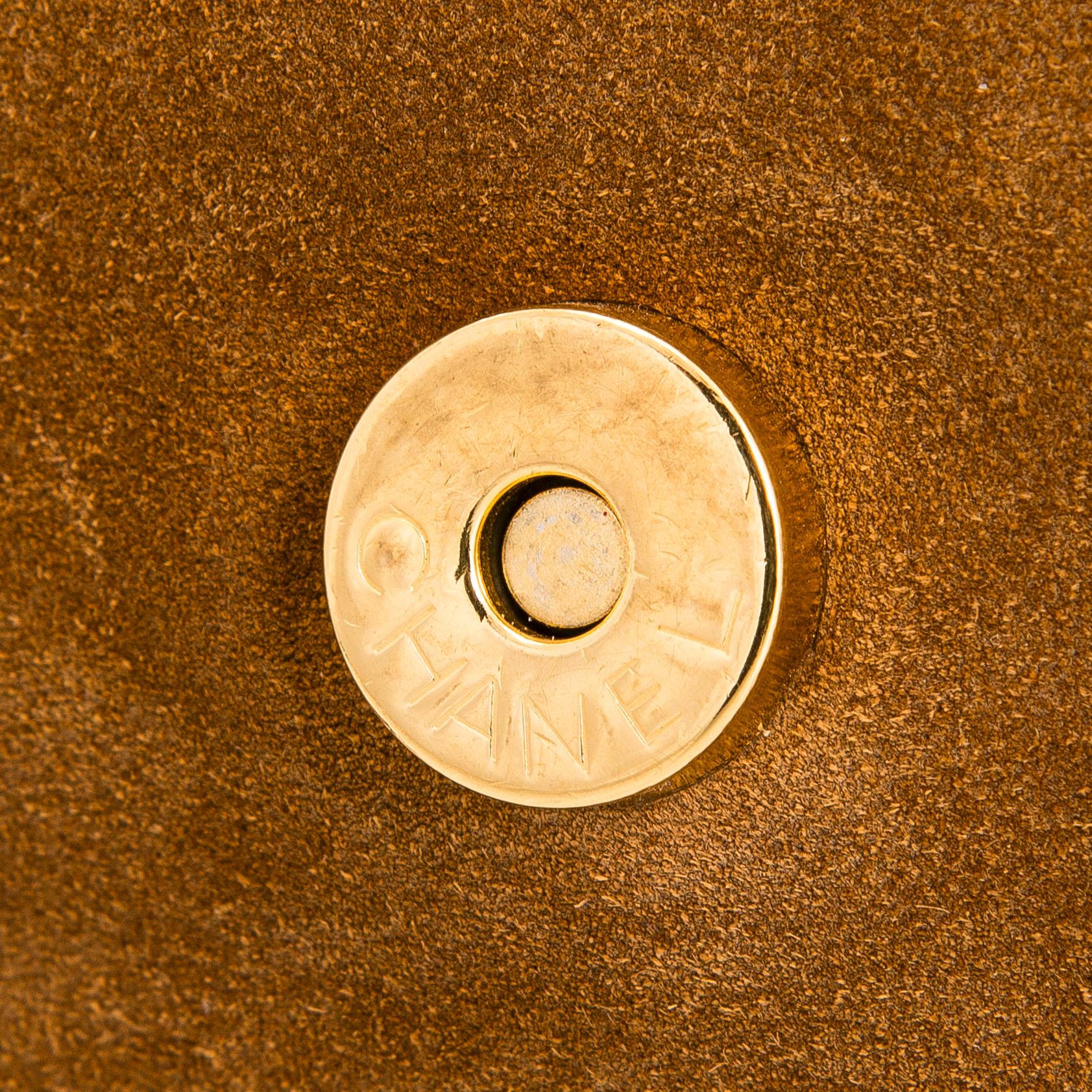 Chanel, "CC Messenger", väska.