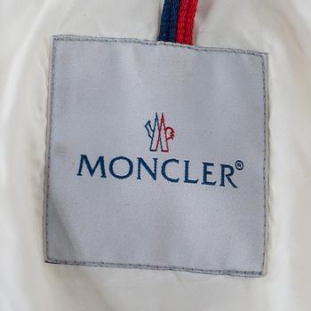 MONCLER, jacka, storlek 4.