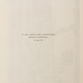 BOOK, "Axel Herman Haig (Hägg) and his work", av E. A. Armstrong, London 1905.