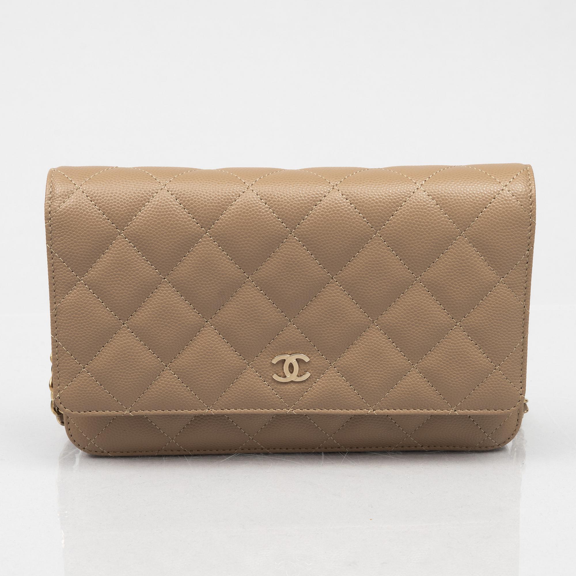 Chanel, väska, "Wallet on Chain" efter 2022.