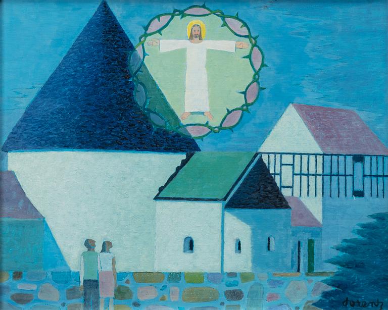 Waldemar Lorentzon, "Repris" (Bornholm).