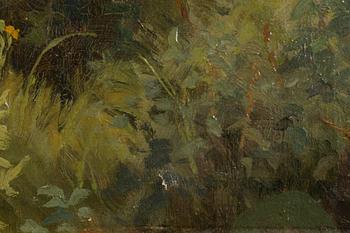 William Sidney Cooper, Grazing Cattle.